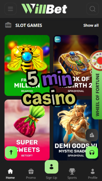 5 Min Casino - Fastest Payout Casino Online-casinocasi.ydblkf.net