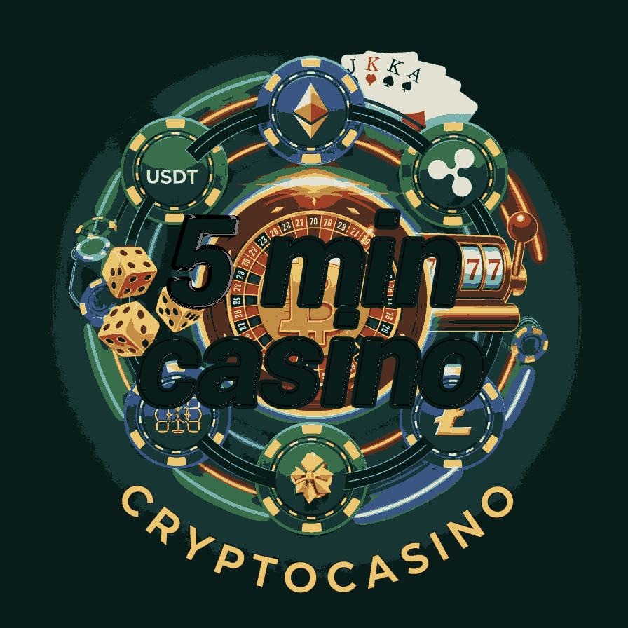 5 Min Casino - Fastest Payout Casino Online